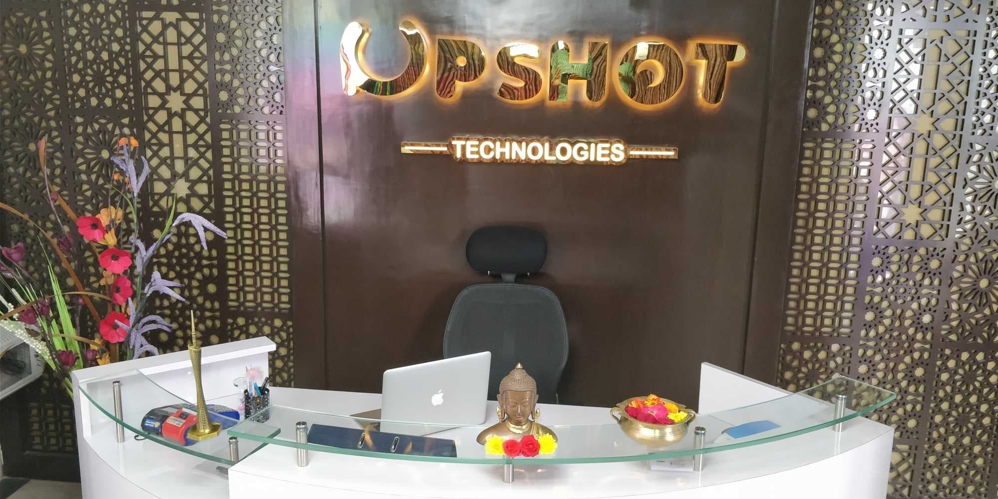 Upshot Technologies Upshot Technologies photo 4